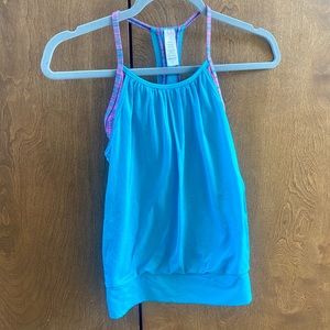 ivivva tank top !!